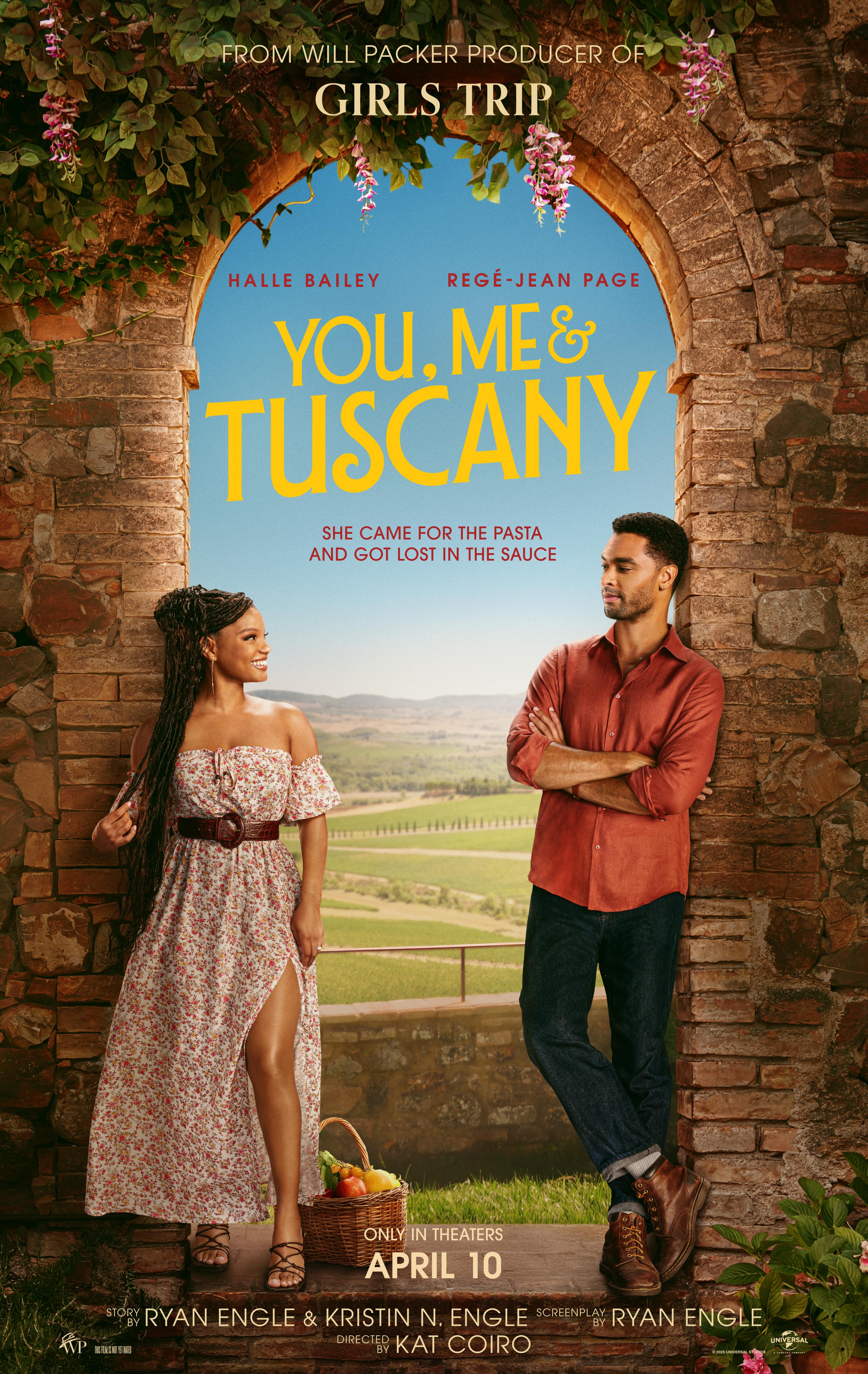 	You, Me & Tuscany	